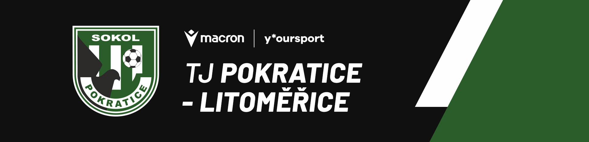 TJ POKRATICE - LITOMĚŘICE desktop